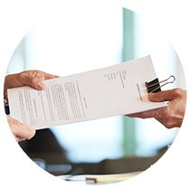 Como solicitar serviços